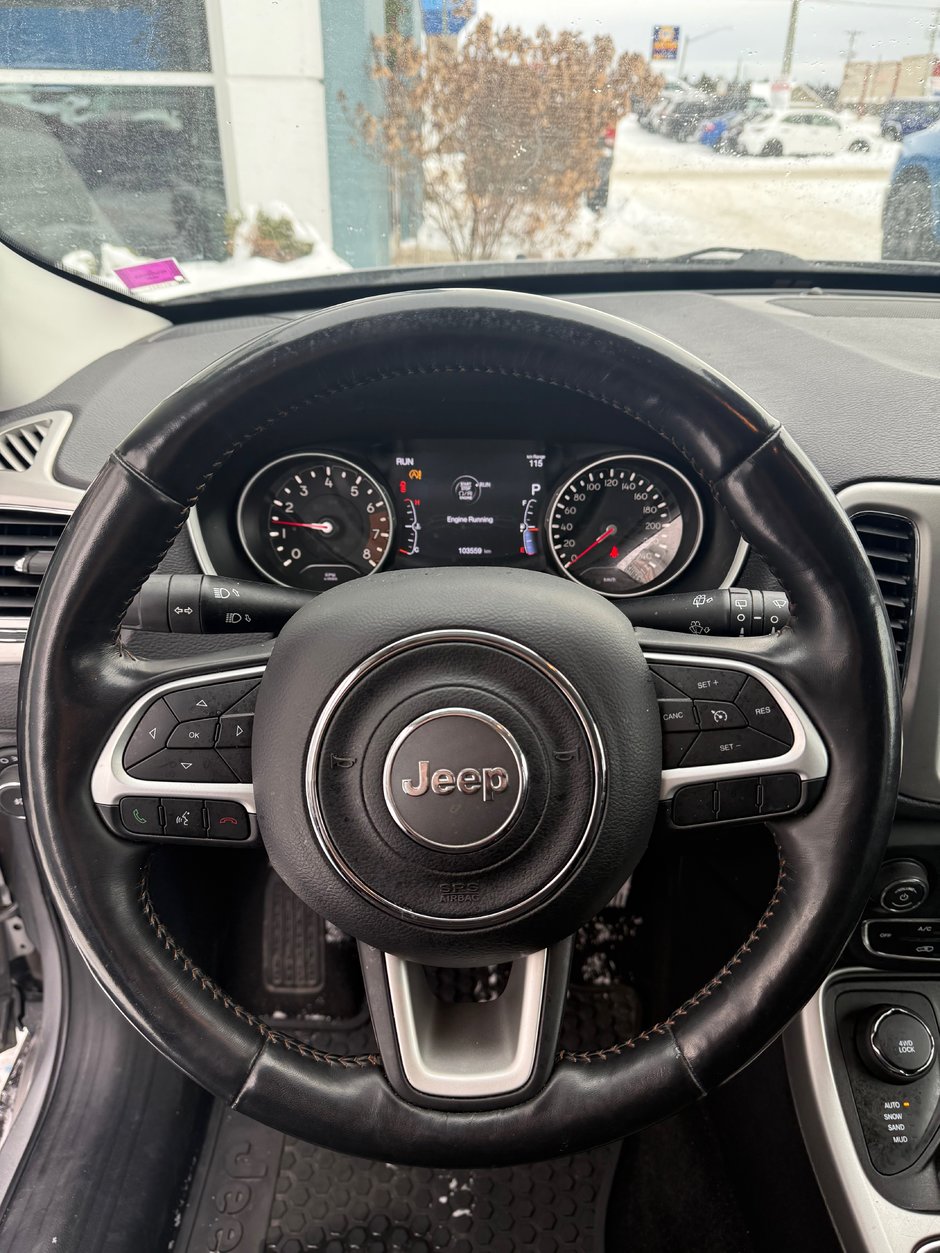 2020 Jeep Compass NORTH