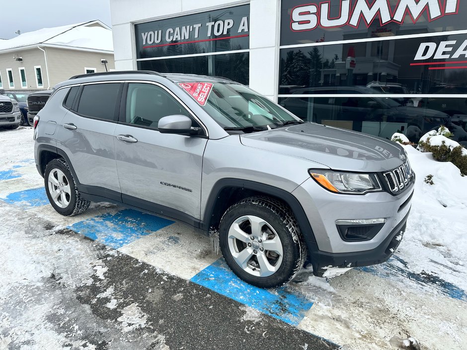 2020 Jeep Compass NORTH