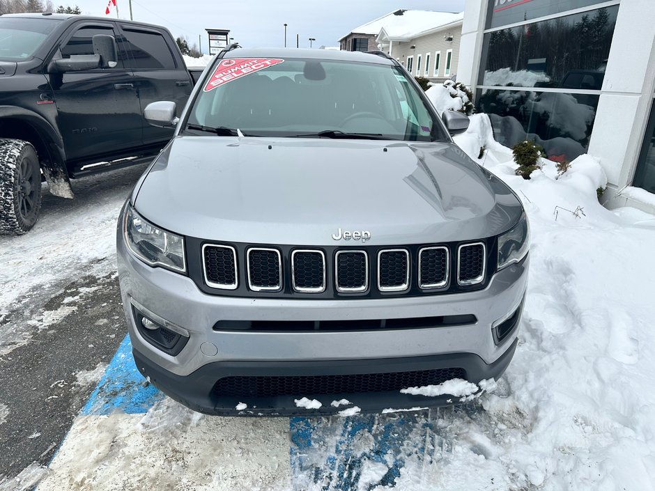 2020 Jeep Compass NORTH