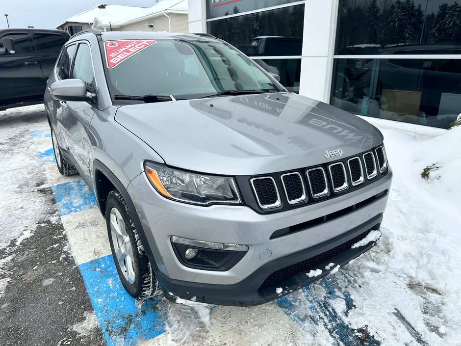 2020 Jeep Compass NORTH