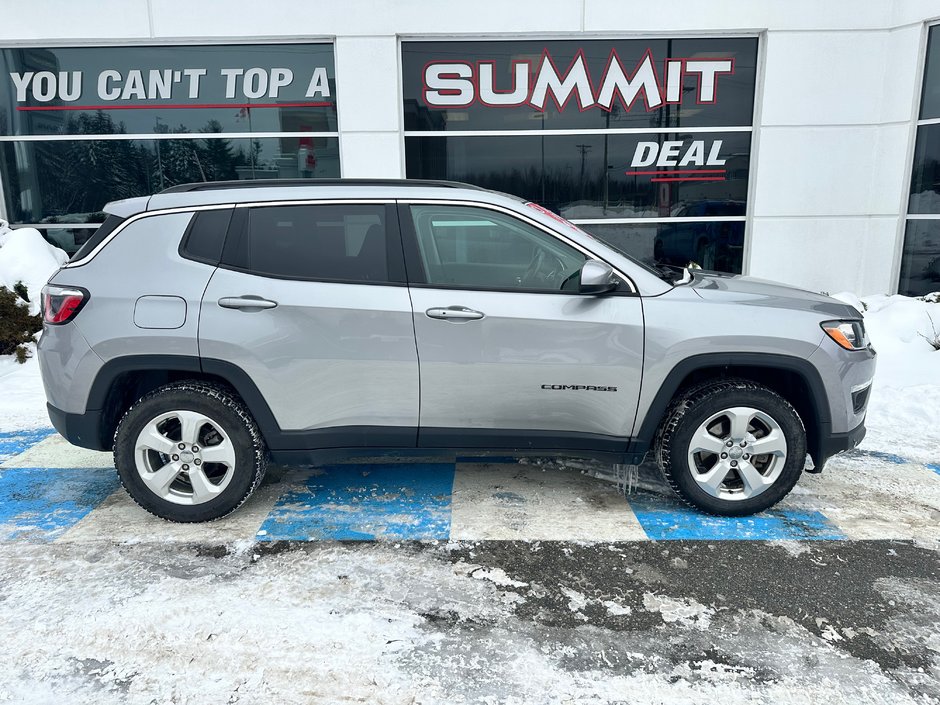 2020 Jeep Compass NORTH