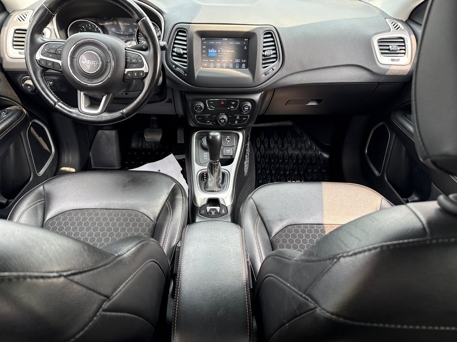 2021 Jeep Compass North