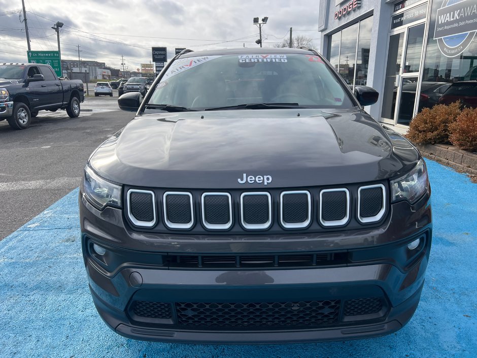 Jeep Compass North 2022