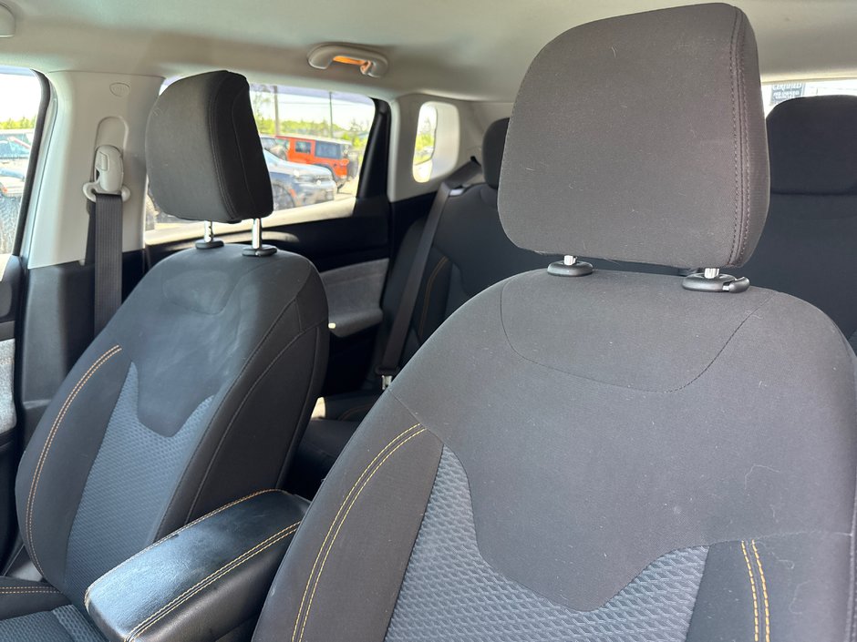 2022 Jeep Compass Sport