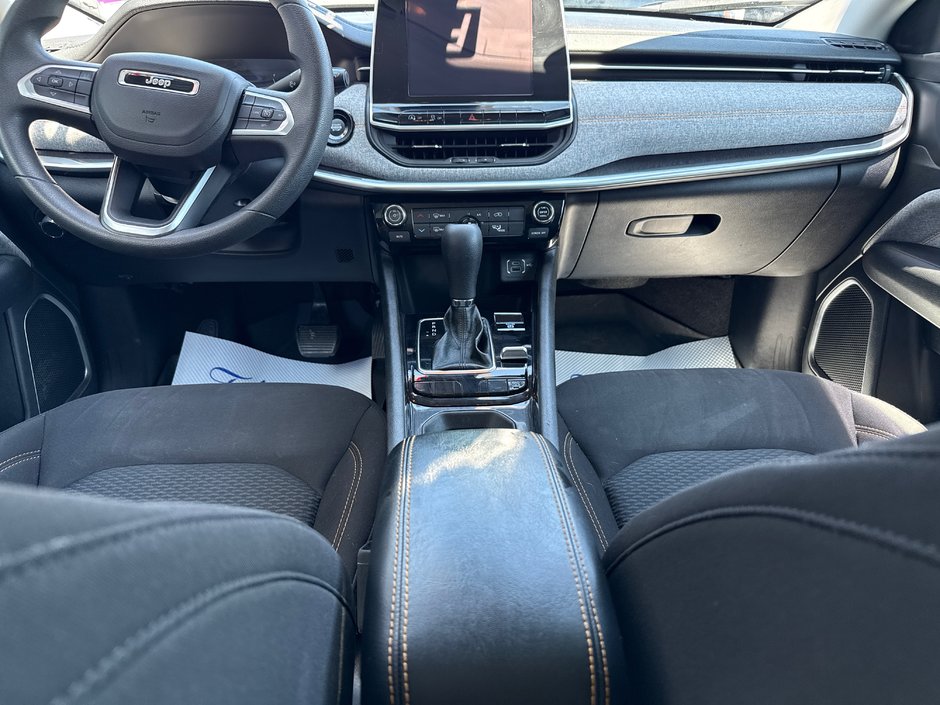 2022 Jeep Compass Sport