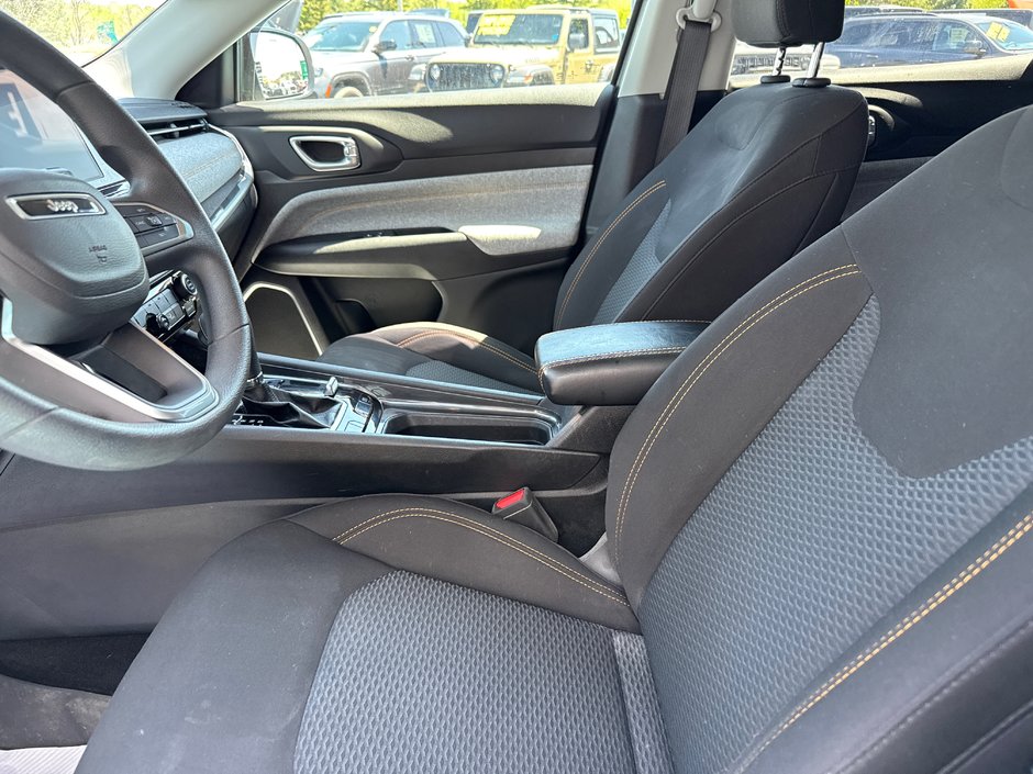 2022 Jeep Compass Sport