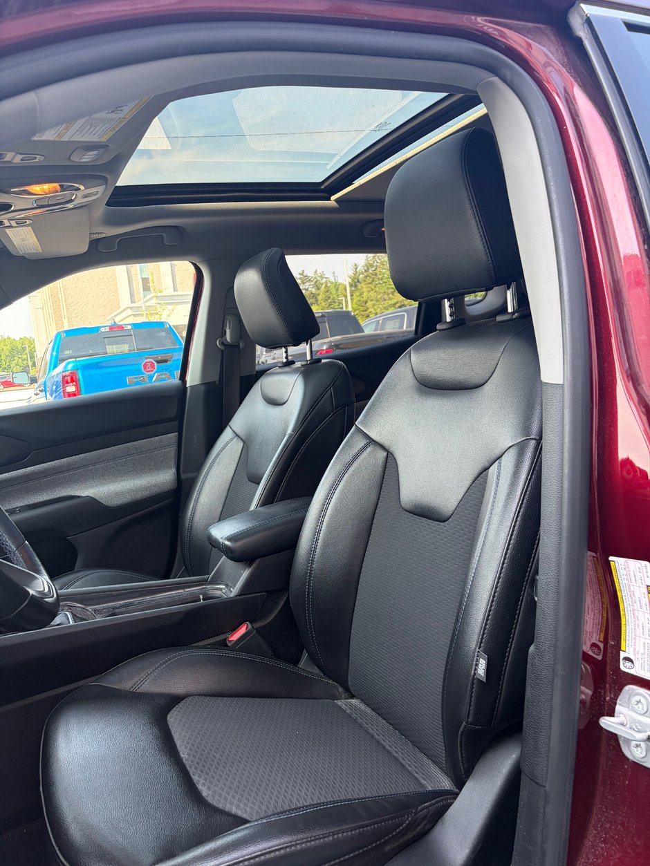 2022 Jeep COMPASS NORTH
