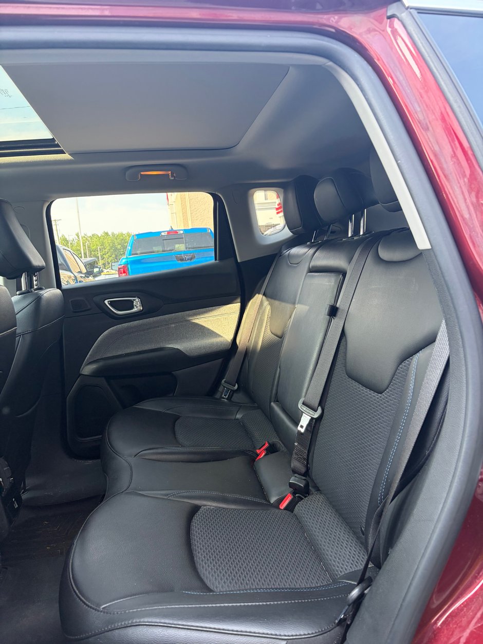 2022 Jeep COMPASS NORTH