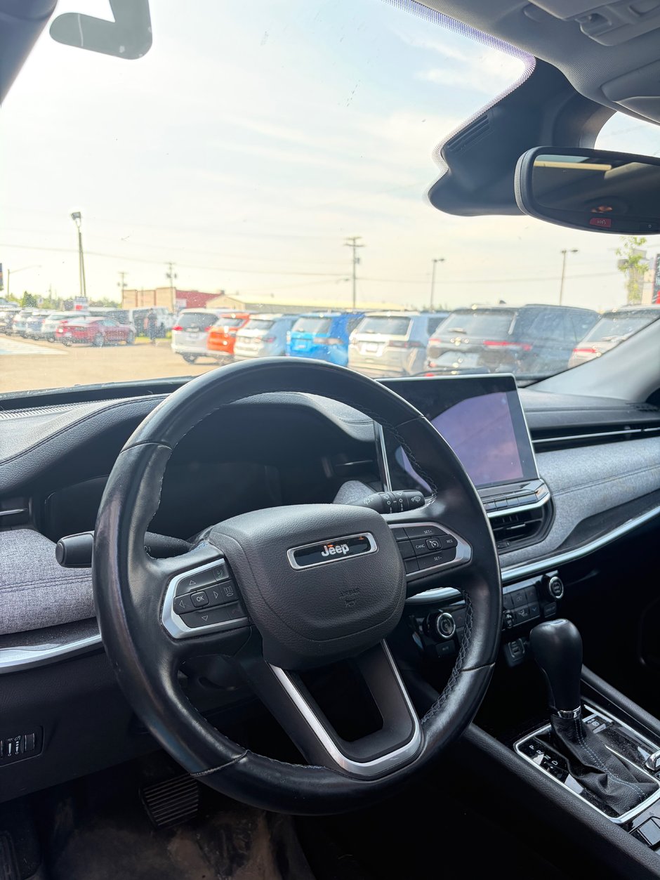 2022 Jeep COMPASS NORTH