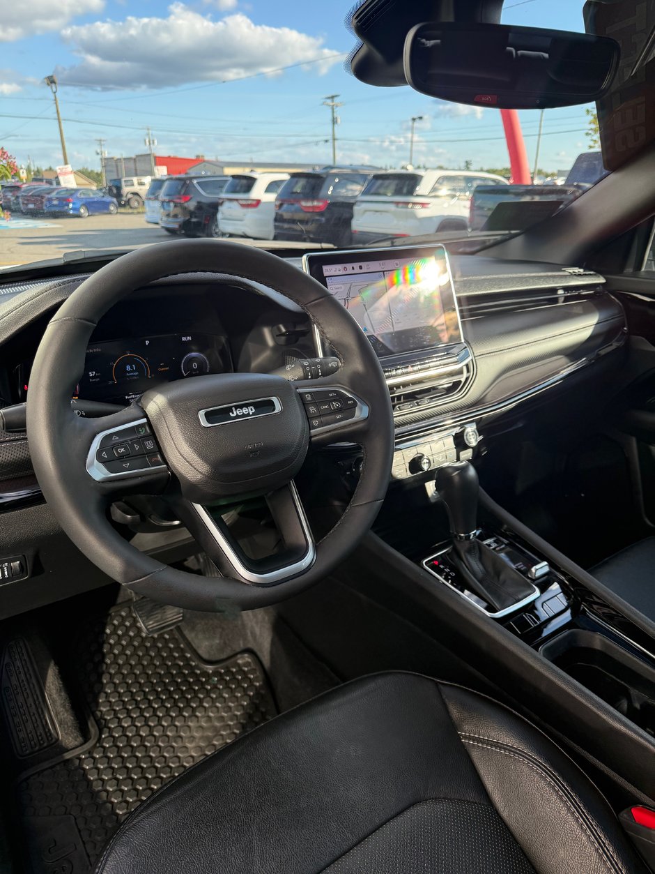 2023 Jeep Compass ALTITUDE