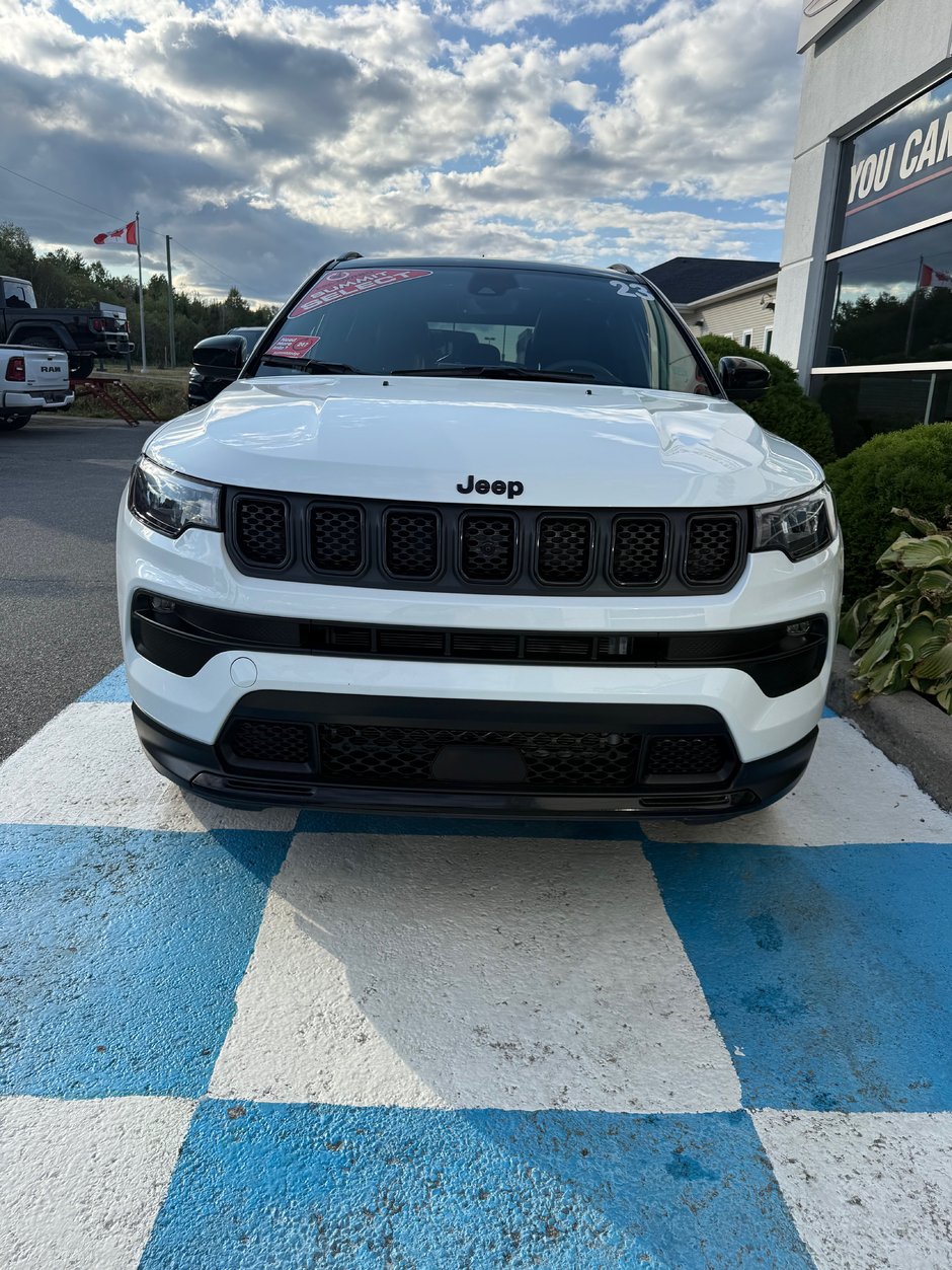 2023 Jeep Compass ALTITUDE