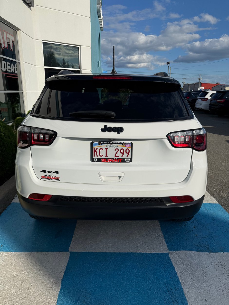 2023 Jeep Compass ALTITUDE