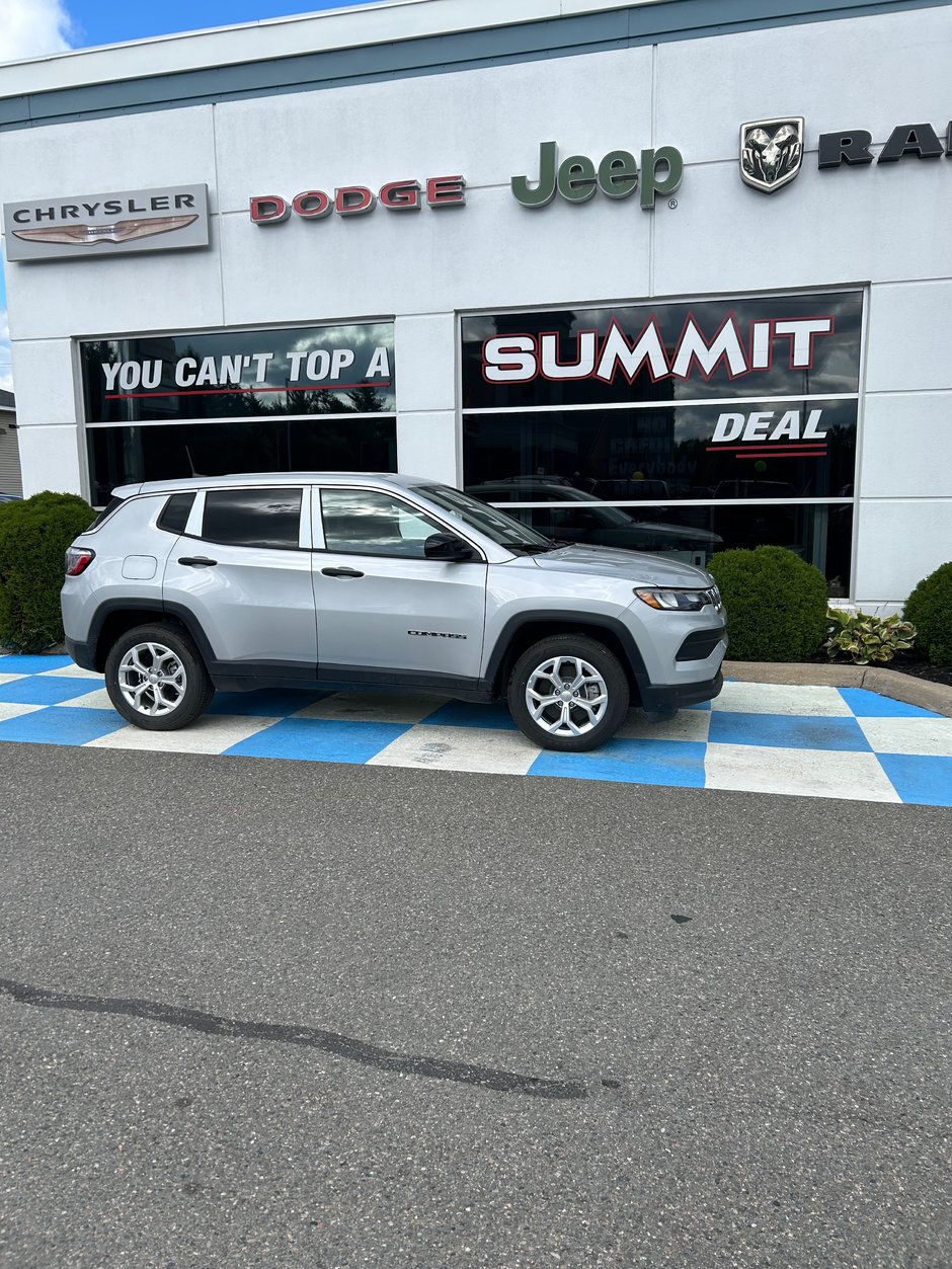 Jeep Compass Sport 2024