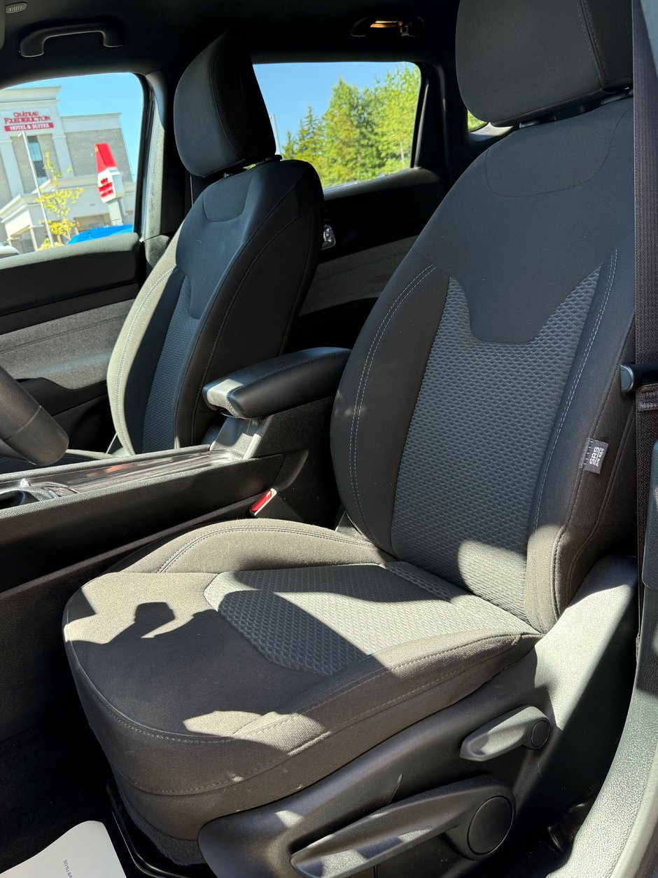 2024 Jeep Compass SPORT