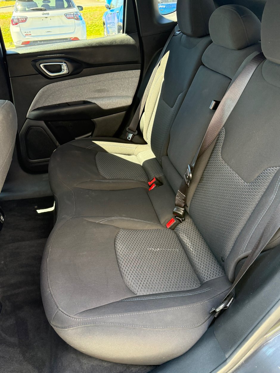 2024 Jeep Compass SPORT