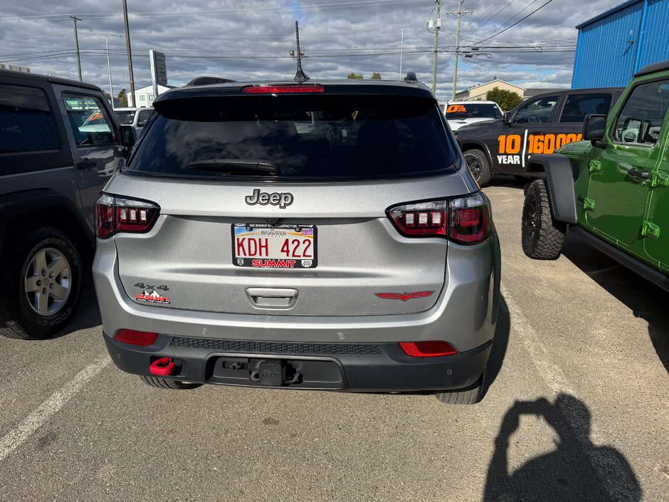 2024 Jeep Compass TRAILHAWK LOW KM!!