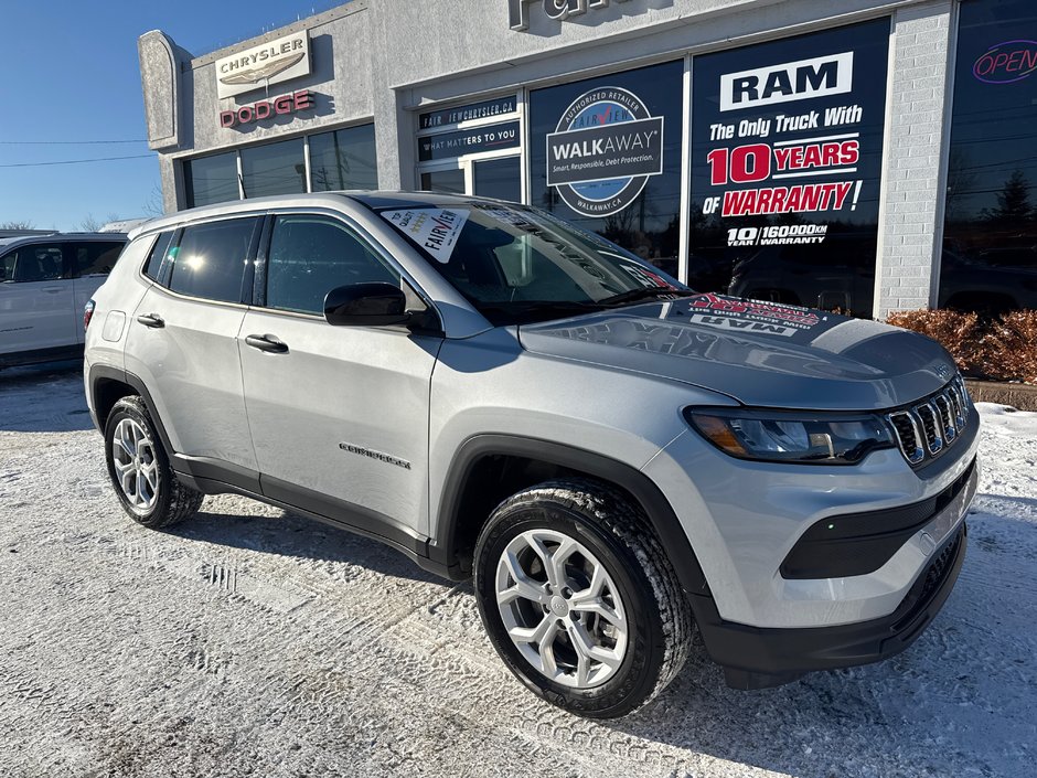 Jeep Compass Sport 2024