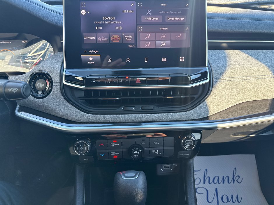 Jeep Compass Sport 2024