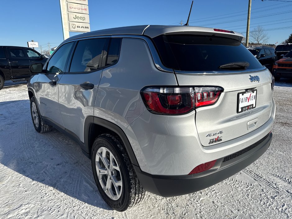 Jeep Compass Sport 2024