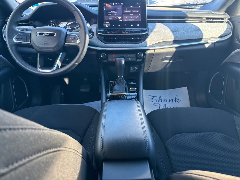 Jeep Compass Sport 2024