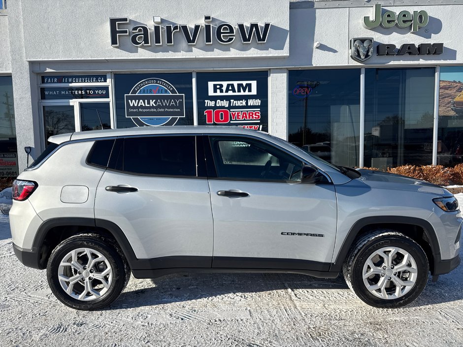 Jeep Compass Sport 2024