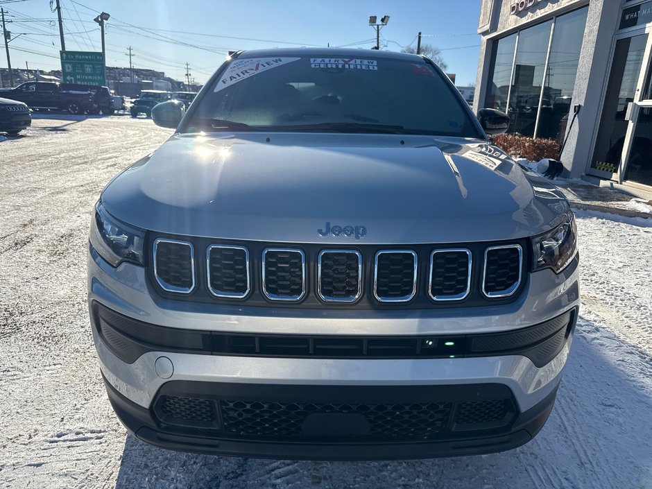 Jeep Compass Sport 2024
