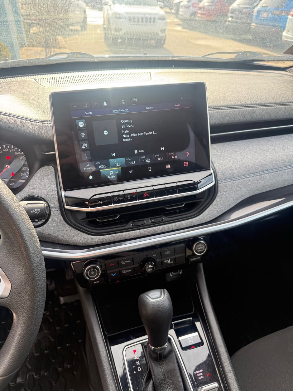 2024 Jeep COMPASS SPORT