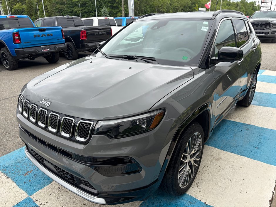 2024 Jeep COMPASS LIMITED