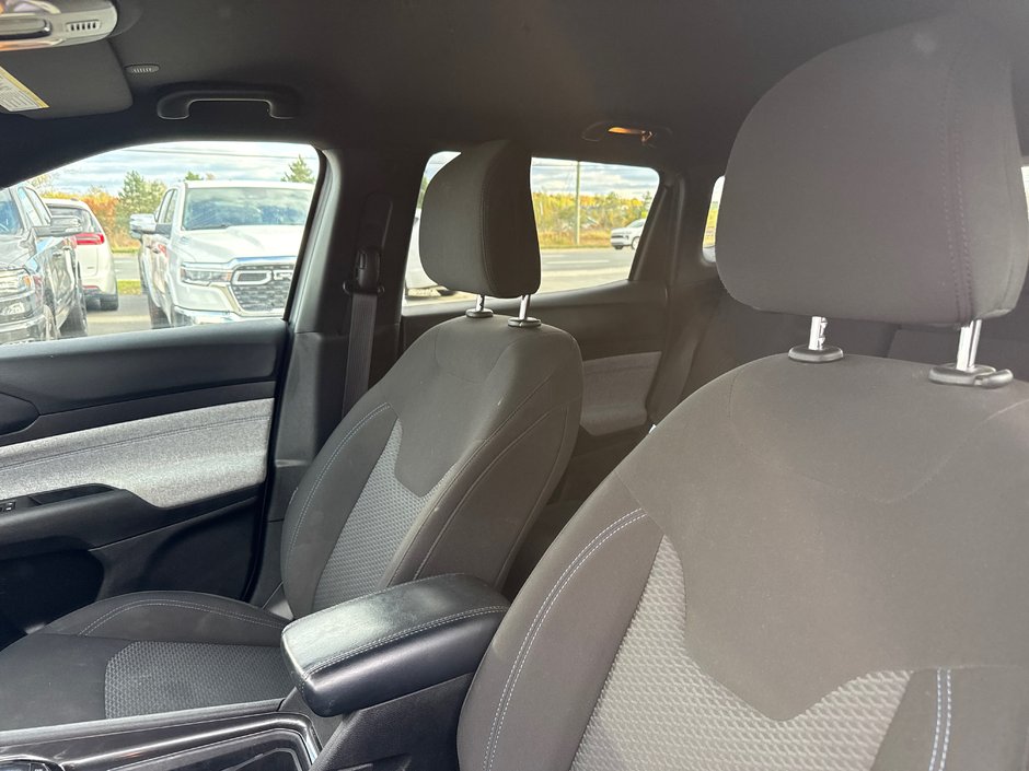 2024 Jeep Compass Sport