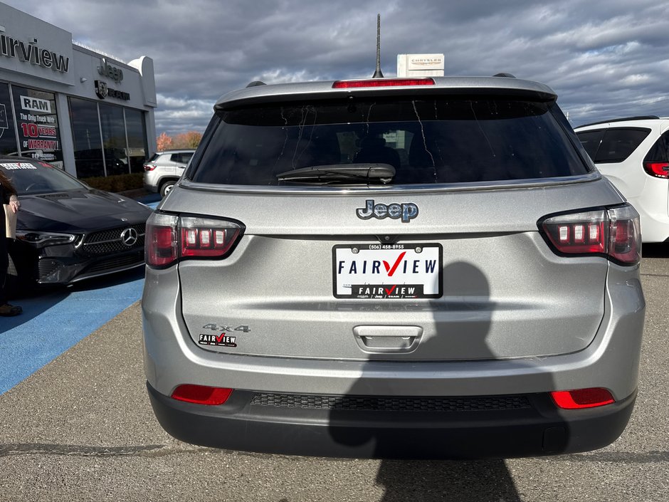 2024 Jeep Compass Sport