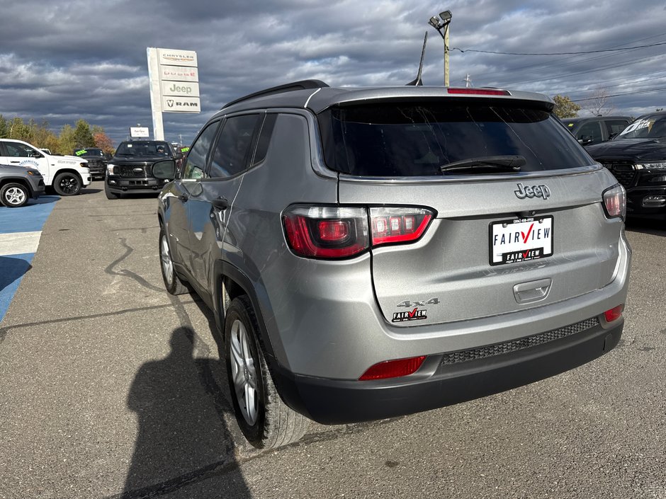 2024 Jeep Compass Sport