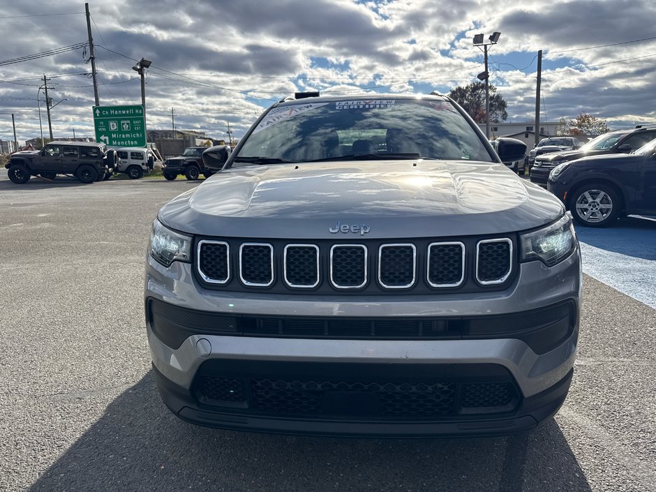 2024 Jeep Compass Sport