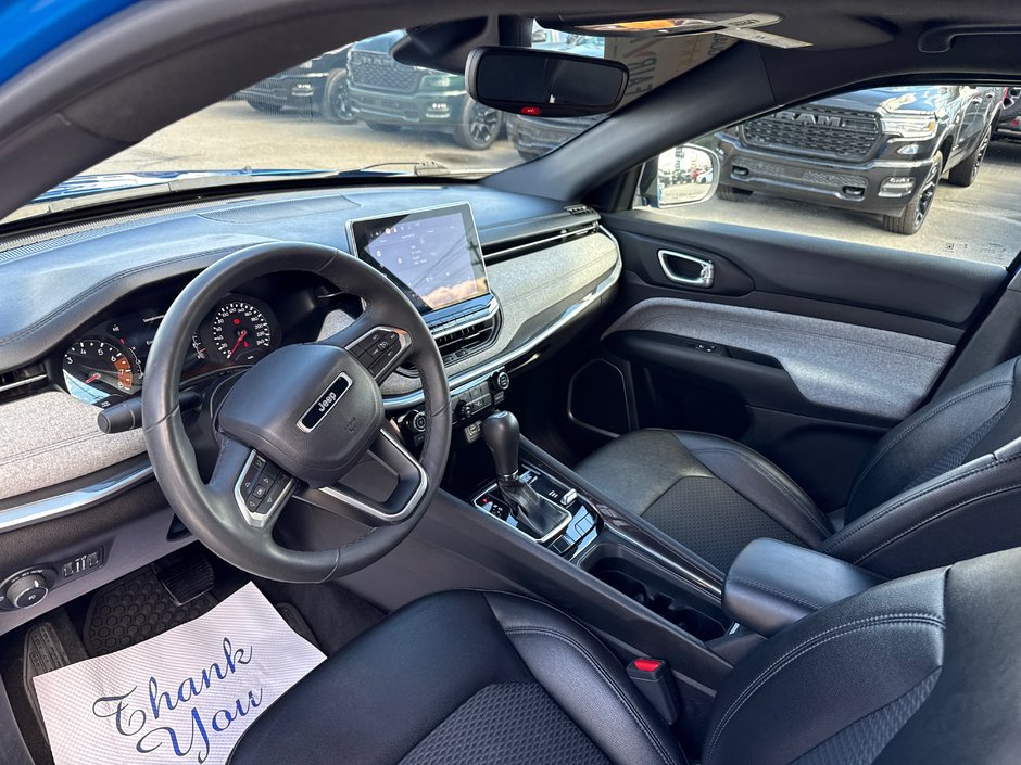 2024 Jeep Compass North