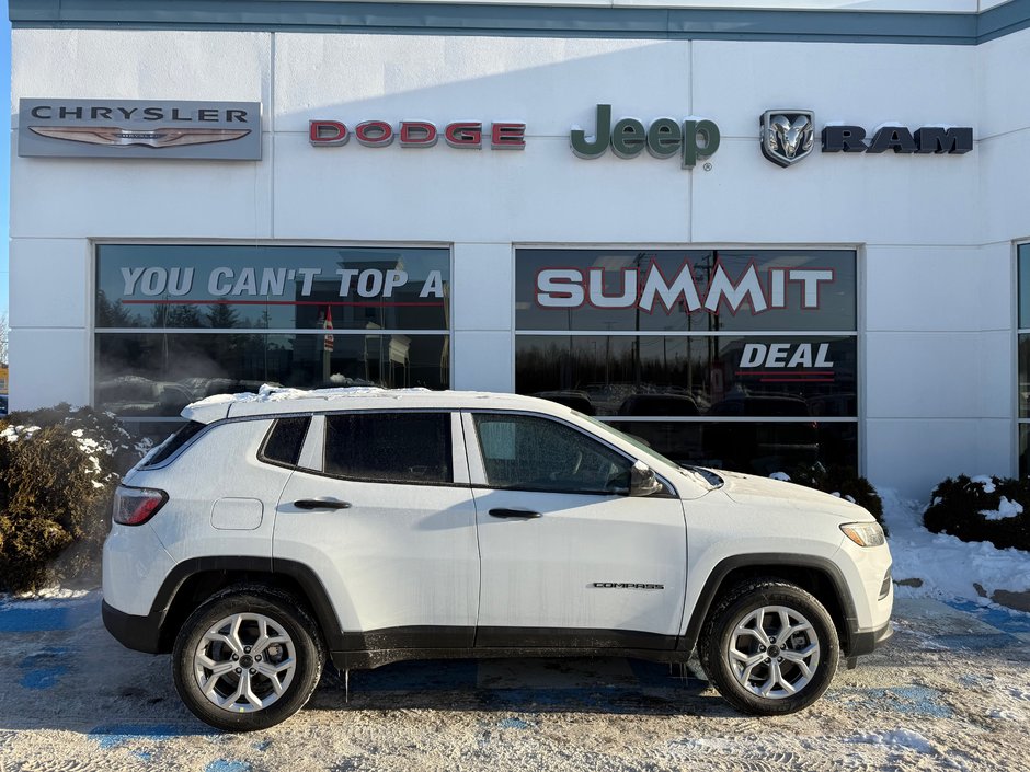 Jeep Compass SPORT 2025