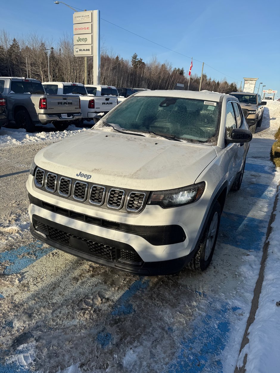 Jeep Compass SPORT 2025