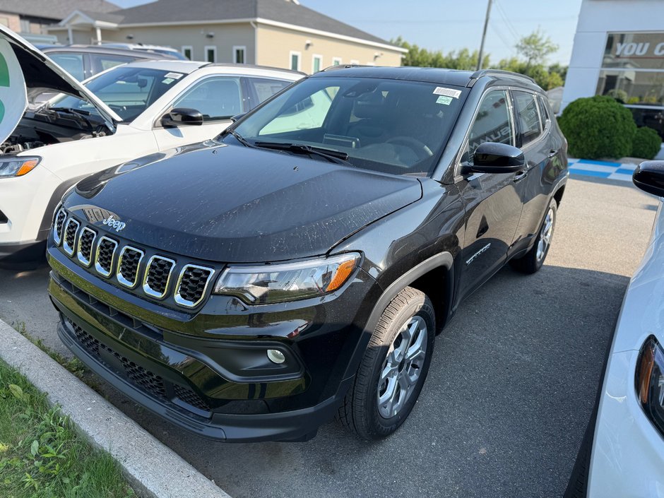 Jeep Compass NORTH 2025