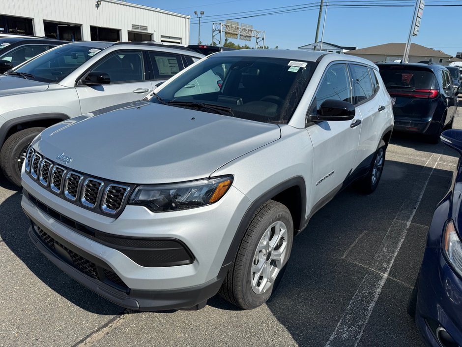 2025 Jeep COMPASS SPORT