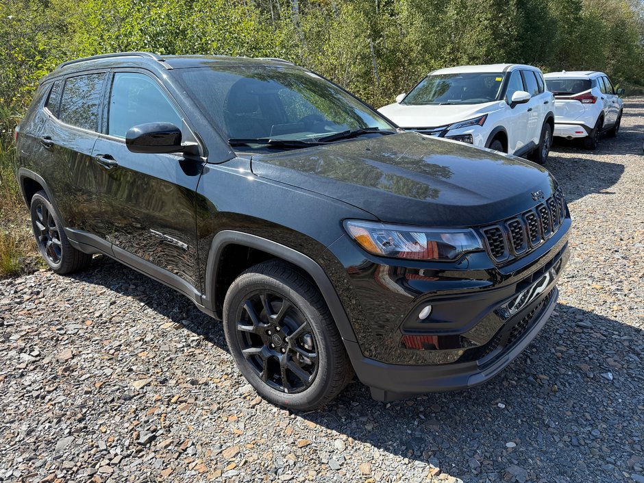 2025 Jeep COMPASS ALTITUDE