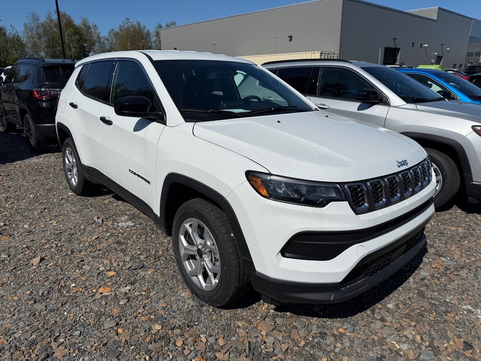 2025 Jeep COMPASS SPORT