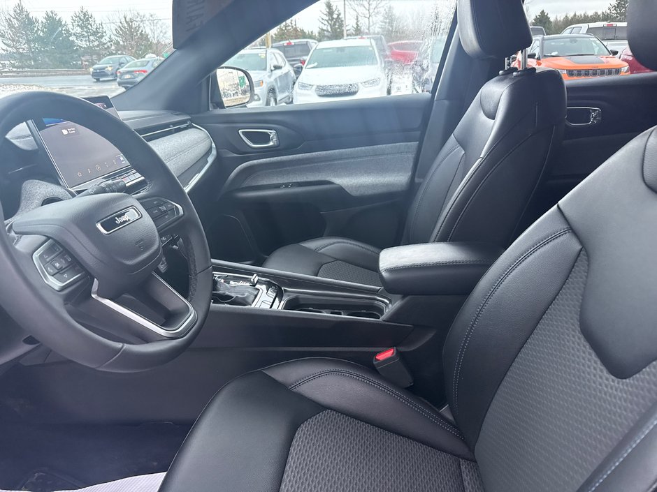 2025 Jeep Compass North