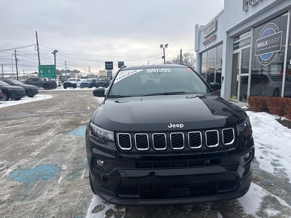 2025 Jeep Compass North