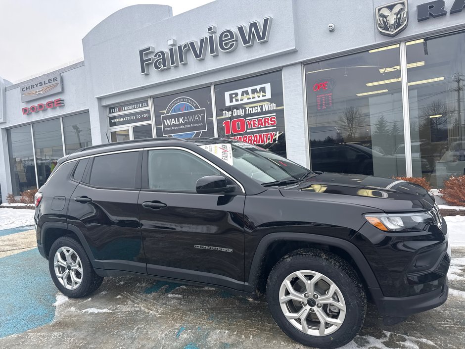 2025 Jeep Compass North