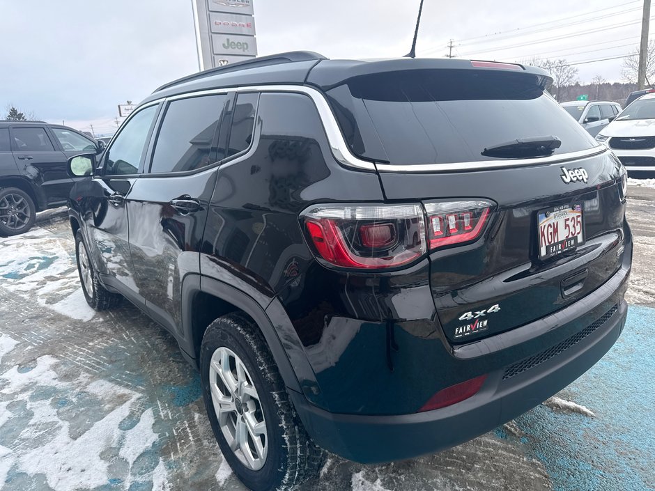 2025 Jeep Compass North