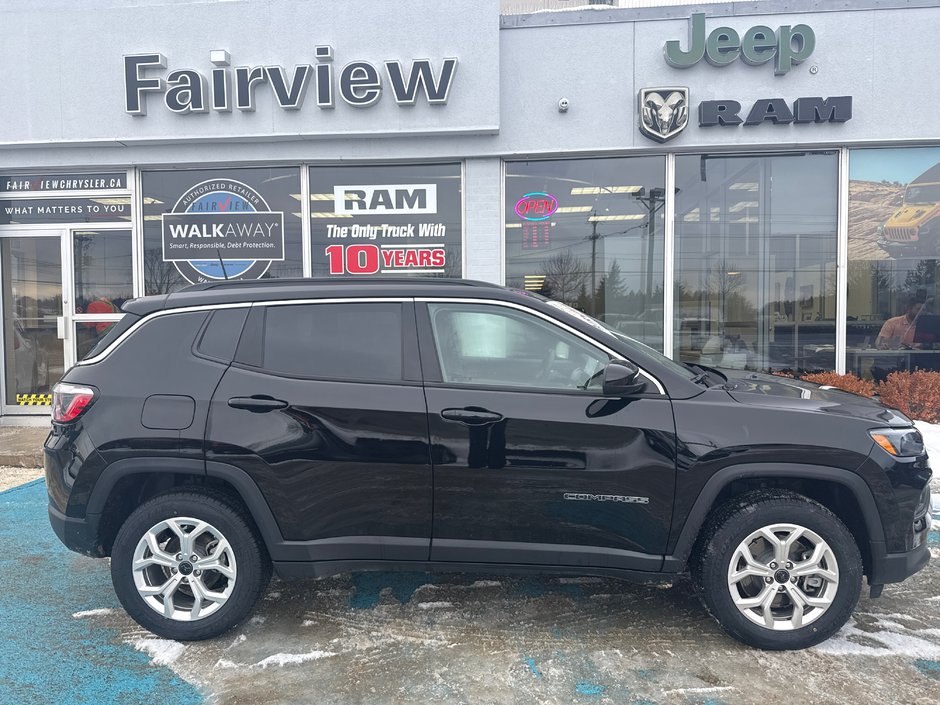 2025 Jeep Compass North