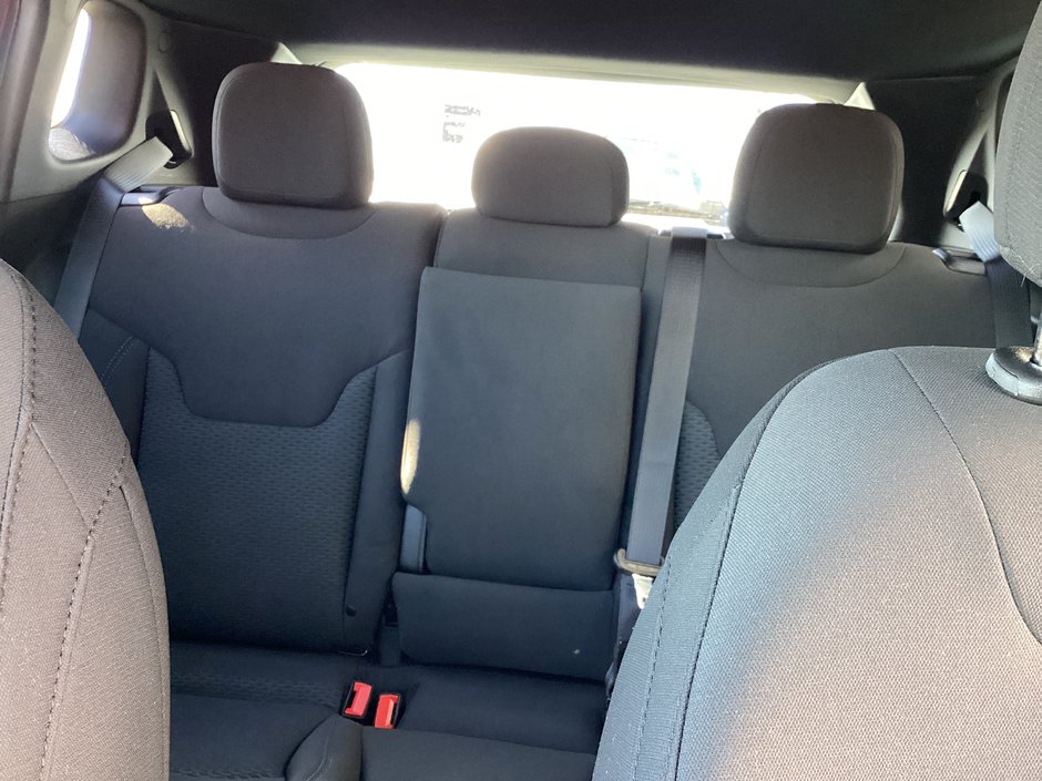 2026 Jeep Compass SPORT