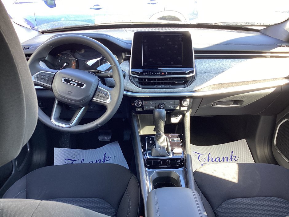 2026 Jeep Compass SPORT