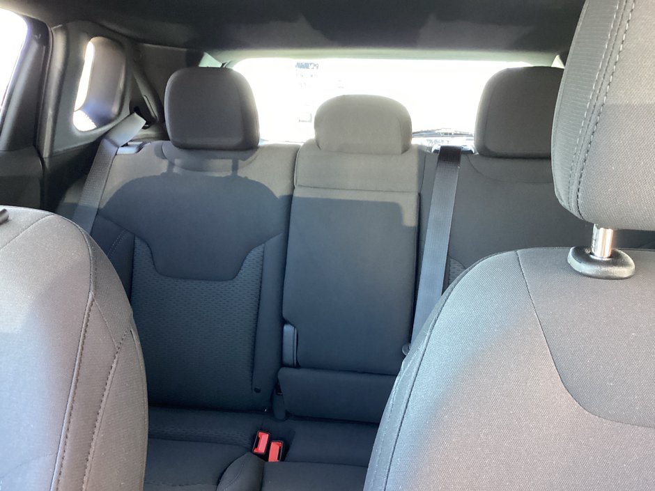 2026 Jeep Compass SPORT