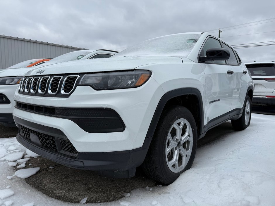 2026 Jeep Compass SPORT