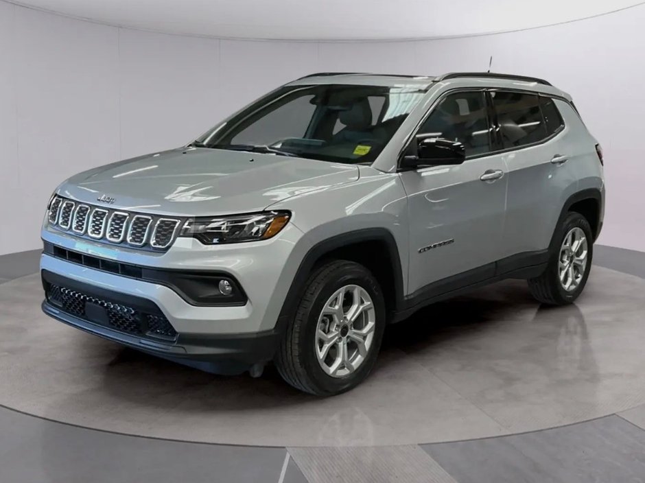 2026 Jeep Compass NORTH
