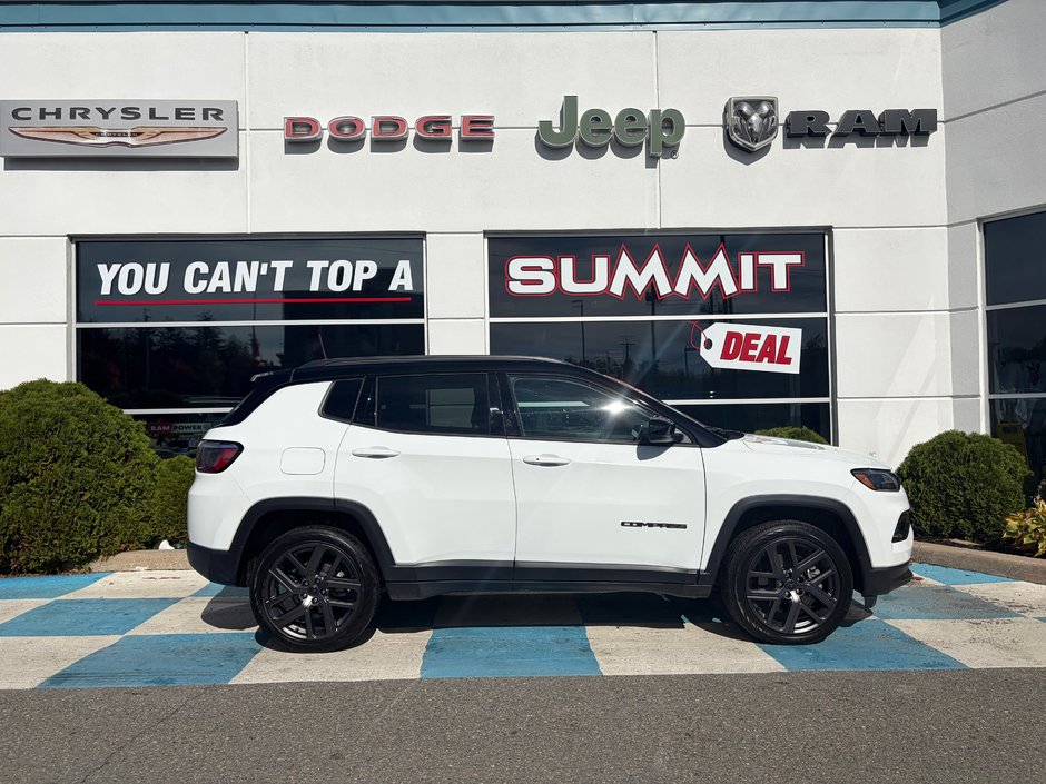 2026 Jeep COMPASS LIMITED $15,000 OFF MSRP!!
